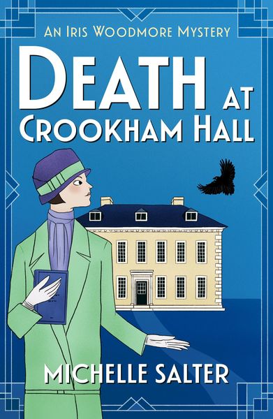 Produktbild: Death at Crookham Hall