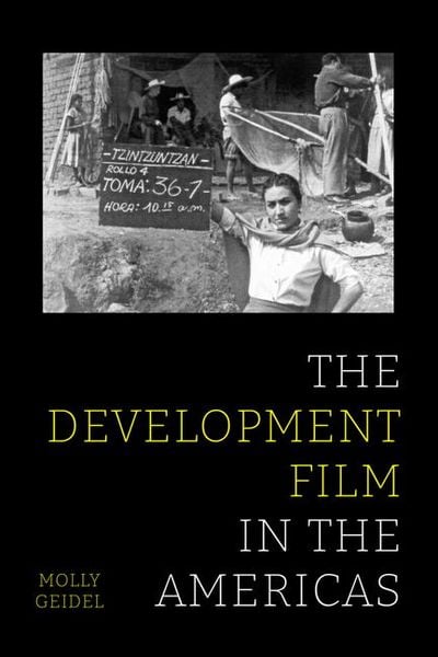 Produktbild: Geidel, M: Development Film in the Americas