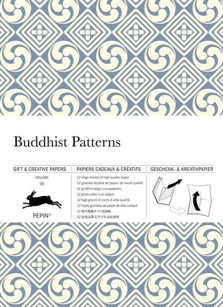 Produktbild: Buddhist Patterns