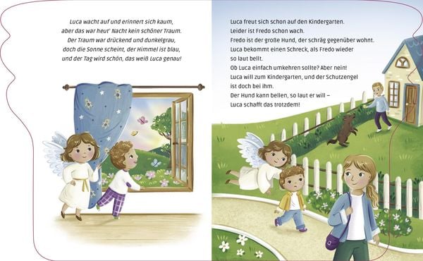 Produktbild: Mein Schutzengel-Buch
