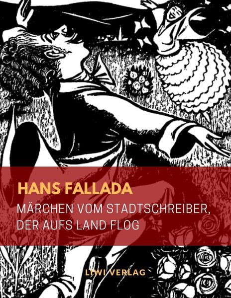 Produktbild: M&auml;rchen vom Stadtschreiber, der aufs Land flog (Illustrierte Ausgabe)