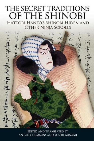 Produktbild: The Secret Traditions of the Shinobi