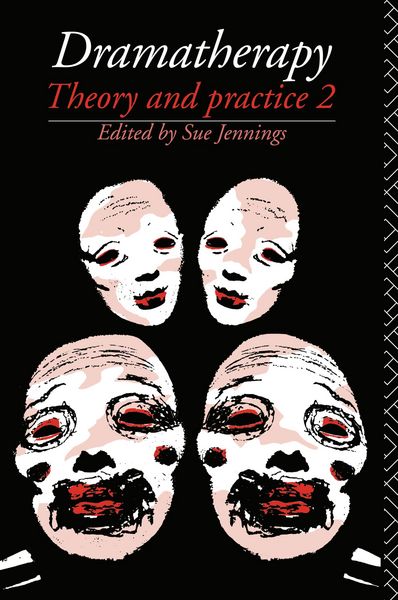 Produktbild: Dramatherapy: Theory and Practice 2