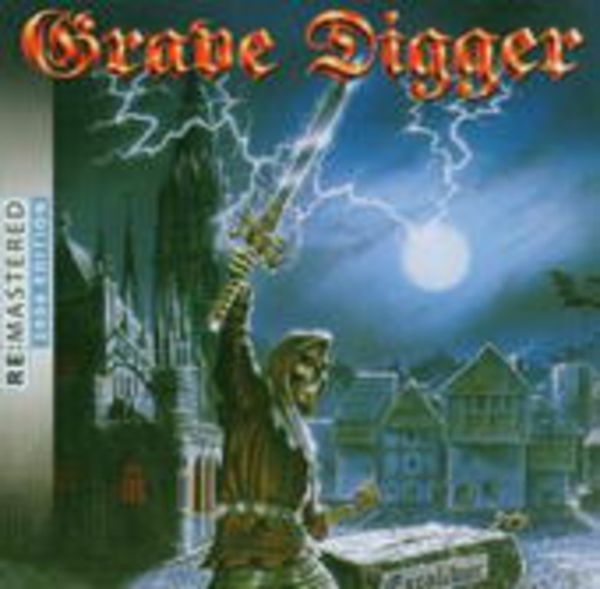 Grave Digger: Excalibur-Remastered 2006