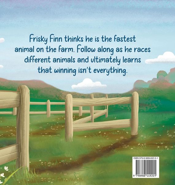 Produktbild: Frisky Finn Meets His Match