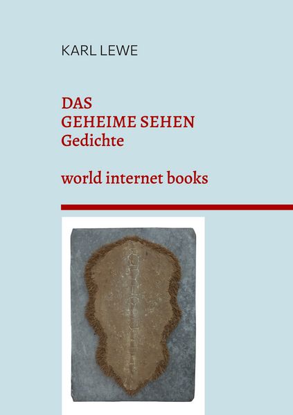 Das Geheime Sehen, Taschenbuch von Karl Lewe, BoD – Books on Demand, 9783756873722