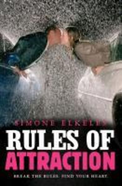 Cover of the book Rules of Attraction