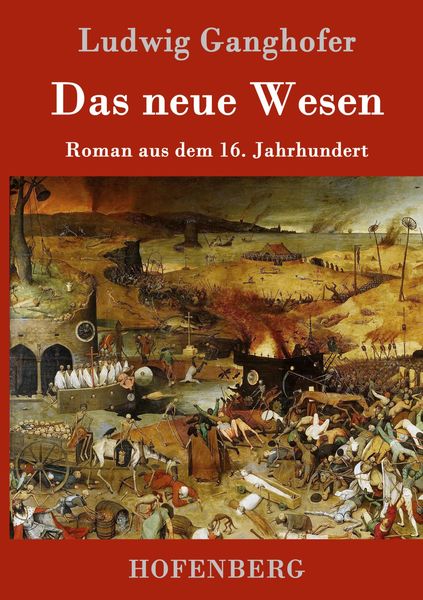 Produktbild: Das neue Wesen