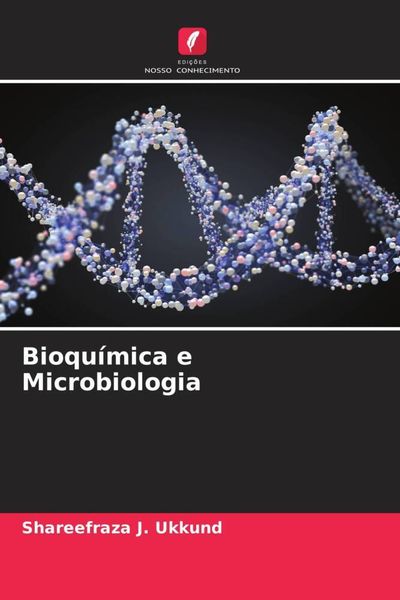 Produktbild: Bioqu&iacute;mica e Microbiologia