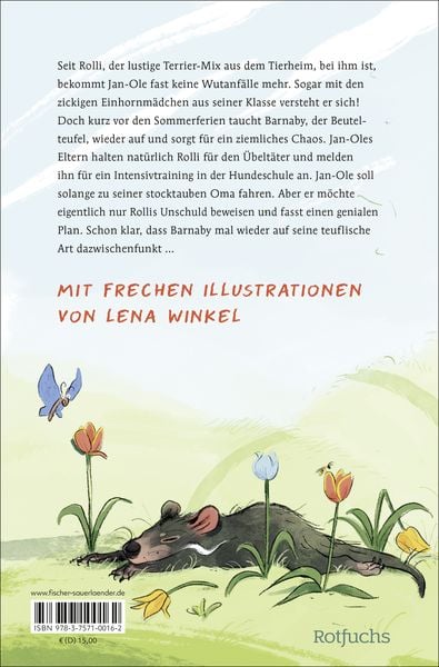 Produktbild: Barnaby schl&auml;gt wieder zu!