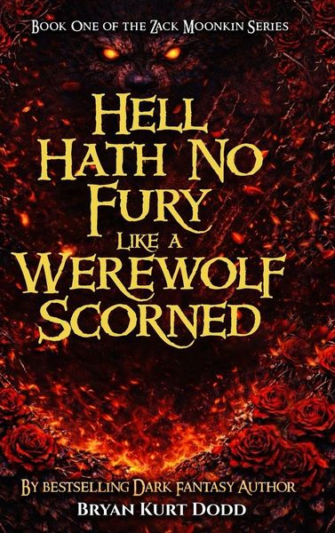 Produktbild: Hell Hath No Fury Like a Werewolf Scorned