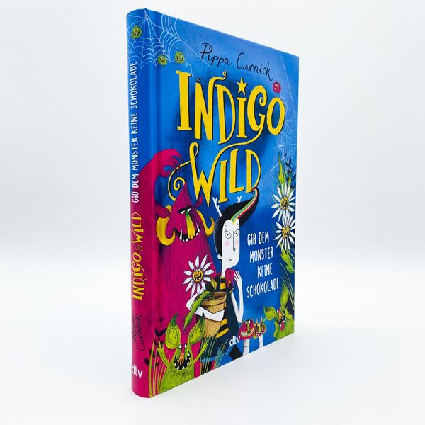 Produktbild: Indigo Wild &ndash; Gib dem Monster keine Schokolade