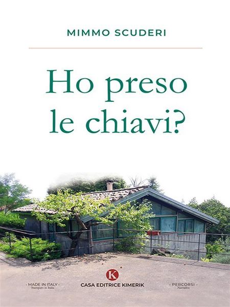 Produktbild: Ho preso le chiavi?