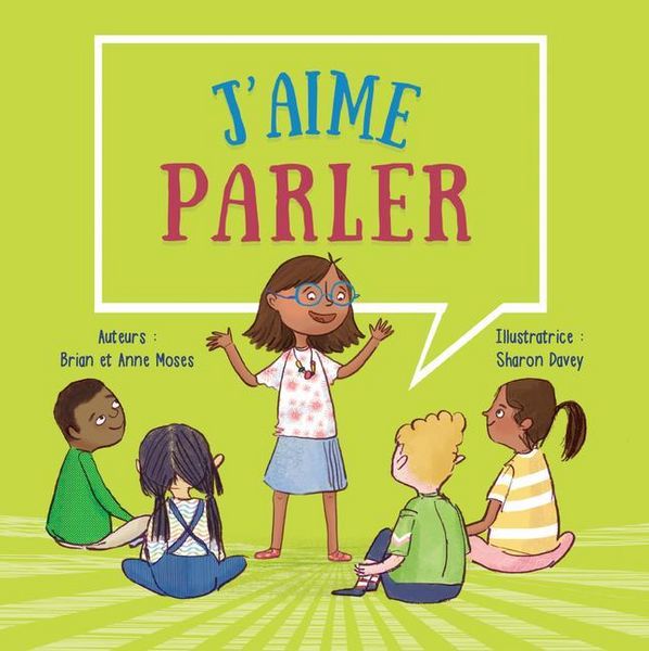 Produktbild: J'Aime Parler (I Like to Talk)