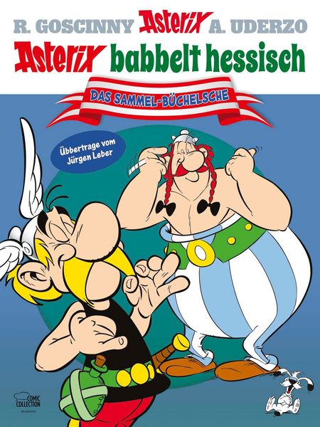 Produktbild: Asterix babbelt hessisch