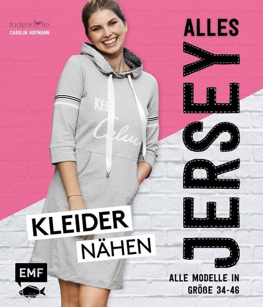 Produktbild: Alles Jersey - Kleider n&auml;hen