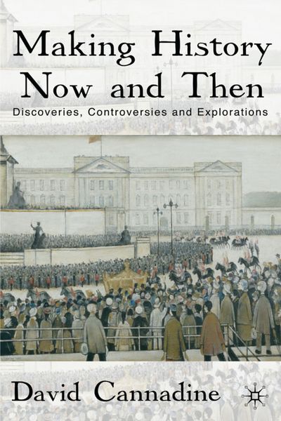 Produktbild: Making History Now and Then