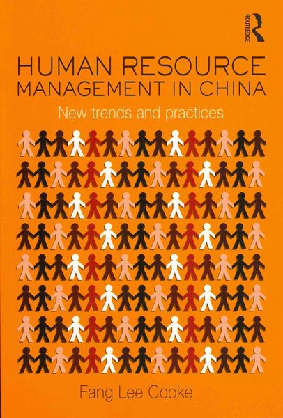 Produktbild: Human Resource Management in China