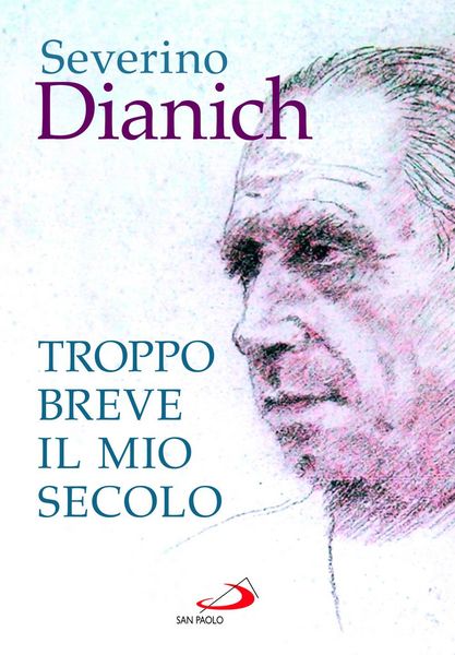 Produktbild: Troppo breve il mio secolo. Cose vissute