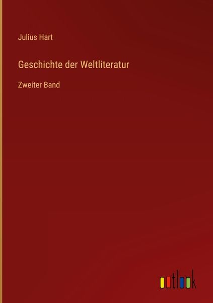 Produktbild: Geschichte der Weltliteratur