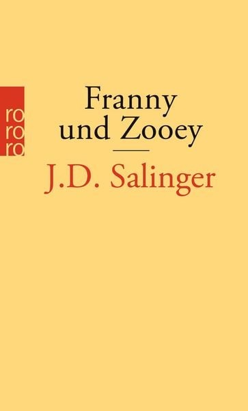 Produktbild: Franny und Zooey