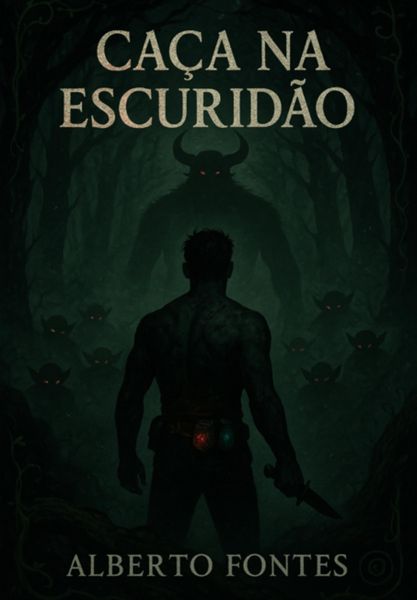 Produktbild: Ca&ccedil;a Na Escurid&atilde;o