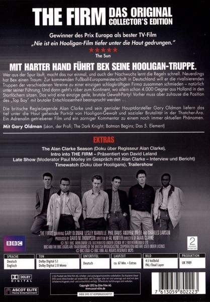 Produktbild: The Firm - Das Original