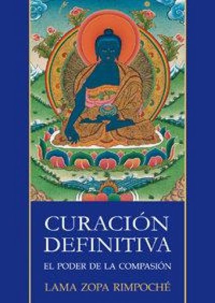 Produktbild: La curaci&oacute;n definitiva : el poder de la curaci&oacute;n