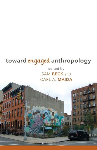Produktbild: Toward Engaged Anthropology