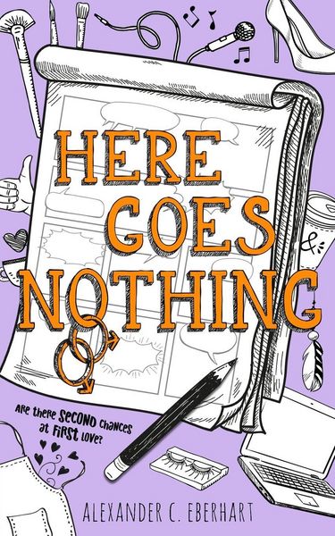Produktbild: Here Goes Nothing