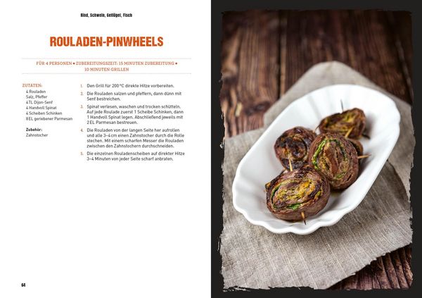 Produktbild: Grillen f&uuml;r Kerle