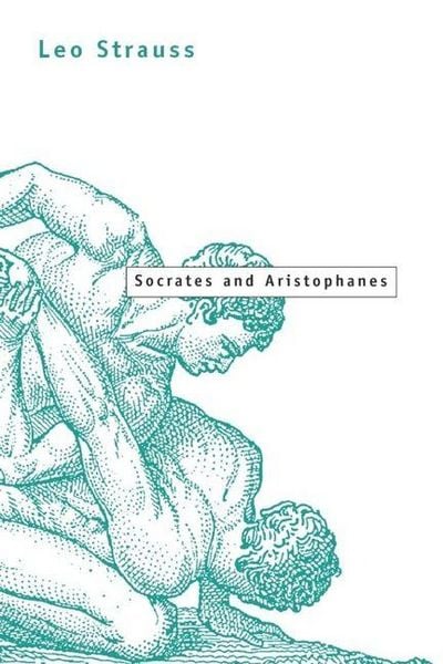 Produktbild: Socrates and Aristophanes
