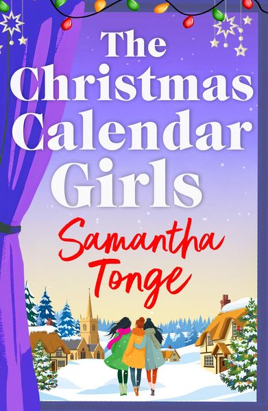Produktbild: The Christmas Calendar Girls