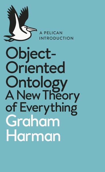 Produktbild: Object-Oriented Ontology