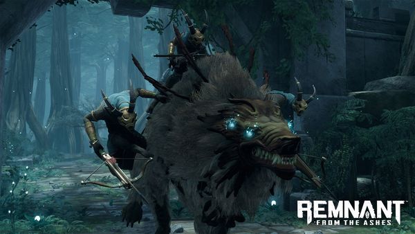 Remnant: From the Ashes