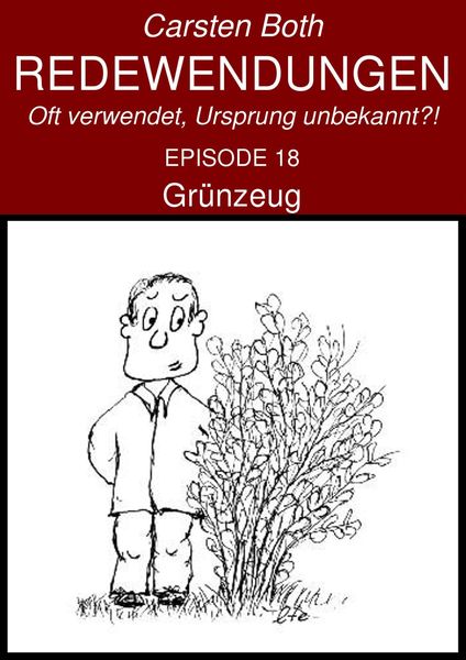 Produktbild: Redewendungen: Gr&uuml;nzeug