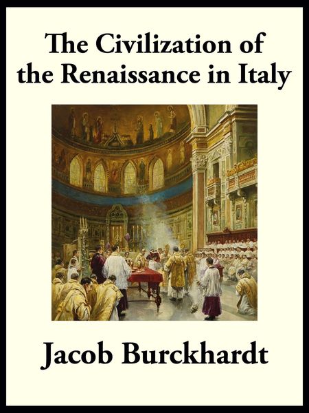 Produktbild: Civilization of the Renaissance in Italy