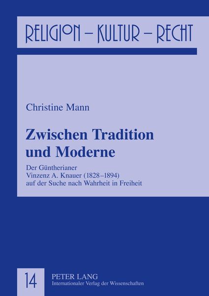 Zwischen Tradition und Moderne