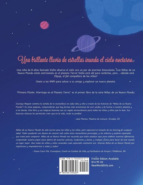 Produktbild: Ni&ntilde;as de un Nuevo Mundo
