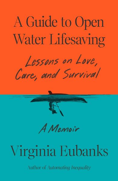 Produktbild: A Guide to Open Water Lifesaving