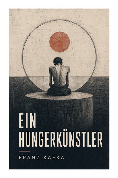 Produktbild: Ein Hungerk&uuml;nstler