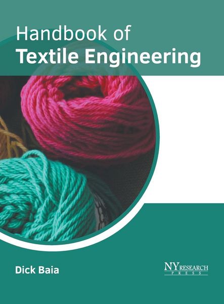 Produktbild: Handbook of Textile Engineering