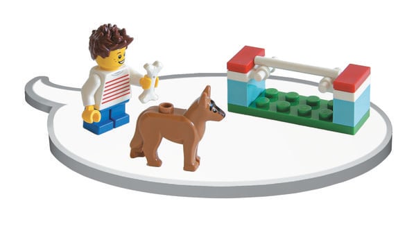 Produktbild: LEGO&reg; City &ndash; Pfoten f&uuml;r alle F&auml;lle