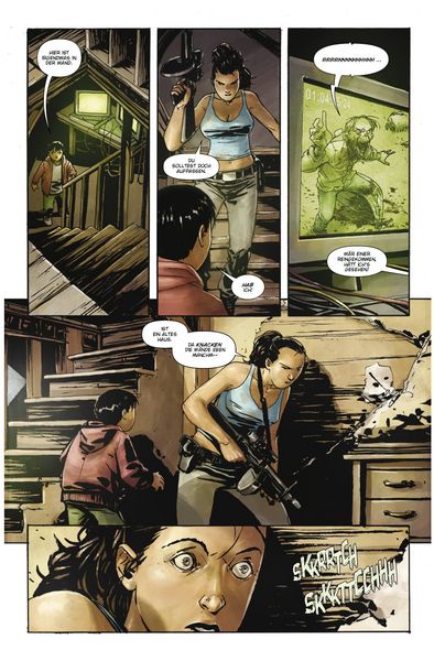 Produktbild: Marvel Halloween-Horror