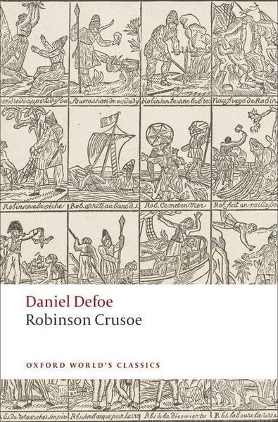 Produktbild: Robinson Crusoe