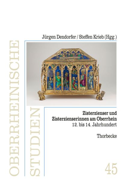 Produktbild: Zisterzienser und Zisterzienserinnen am Oberrhein (12. bis 14. Jahrhundert)