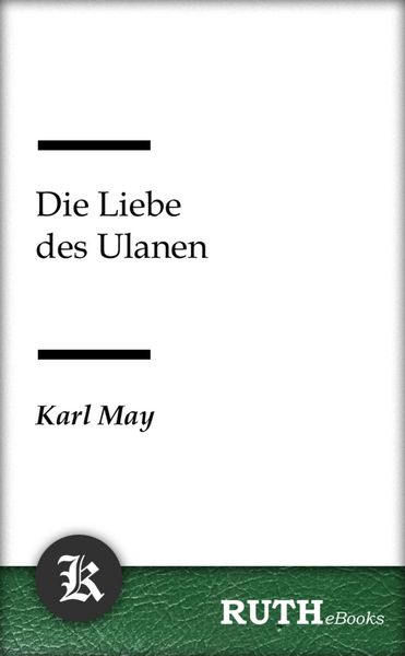 Produktbild: Die Liebe des Ulanen