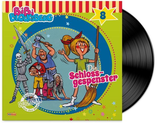 Folge 8:Die Schlossgespenster