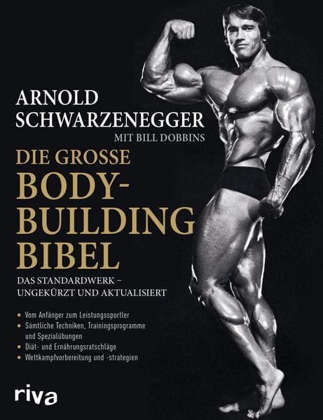 Produktbild: Die gro&szlig;e Bodybuilding-Bibel