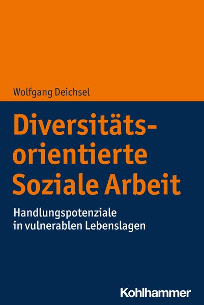 Produktbild: Diversit&auml;tsorientierte Soziale Arbeit